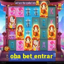 oba bet entrar